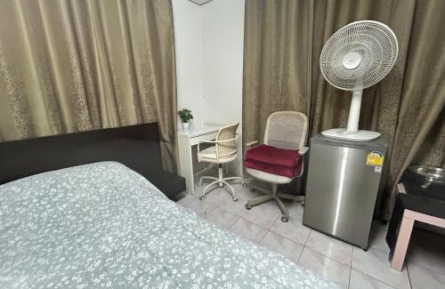 Thung Song Hong Casa | Secret Wewash Room Laksi Donmuang Airport ห้องลับวีวอช หลักสี่สนามบินดอนเมือง