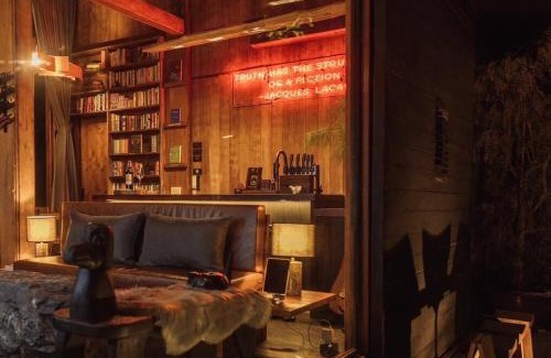 Saluang Casa | Secret Window Residency