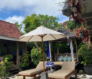 Bukit Casa | Secret Wooden Cabin - Lilac Suite