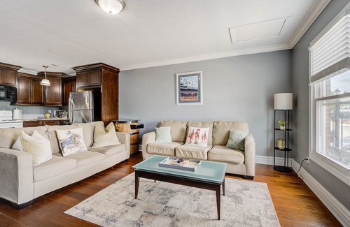 Jeffersonville Apartamento | Secretariat Triple Crown Suite!