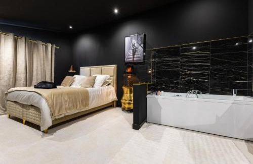 Arnage Apartamento | SecretRoom - Luxe, Balnéo et évasion -Arnage