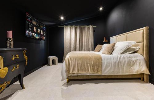 Arnage Apartamento | SecretRoom - Luxe, Balnéo et évasion -Arnage