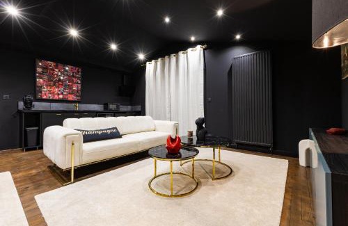 Arnage Apartamento | SecretRoom - Luxe, Balnéo et évasion -Arnage