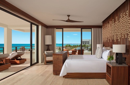 Costa Mujeres Complejo | Secrets Playa Blanca Costa Mujeres - Adults Only - All Inclusive