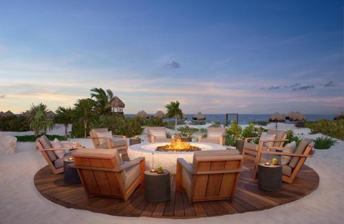 Costa Mujeres Complejo | Secrets Playa Blanca Costa Mujeres - All Inclusive Adults Only