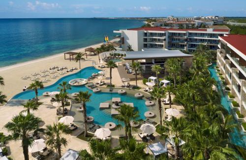 Puerto Morelos Complejo | Secrets Riviera Cancún Resort & Spa - Adults Only - All inclusive