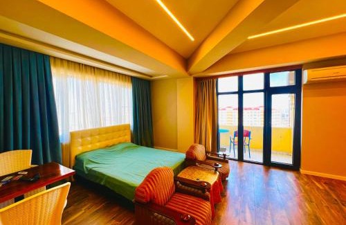 Yasamal Apartamento | Secrets Room Baku