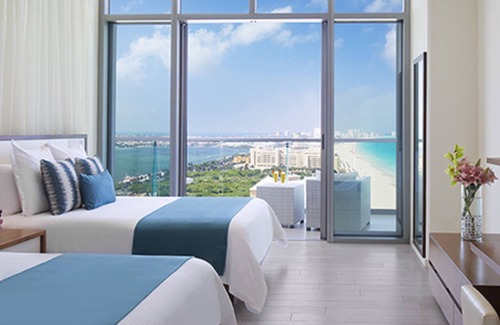 Zona Hotelera Complejo | Secrets The Vine Cancun - Adults Only - All Inclusive