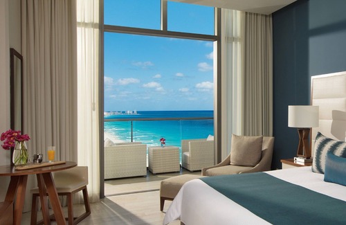 Zona Hotelera Complejo | Secrets The Vine Cancun - Adults Only - All Inclusive