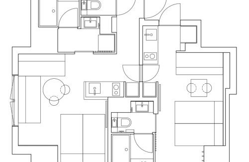 Yushima Apartamento | Section L Yushima-Ueno