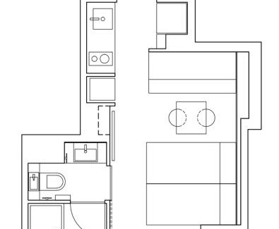 Yushima Apartamento | Section L Yushima-Ueno