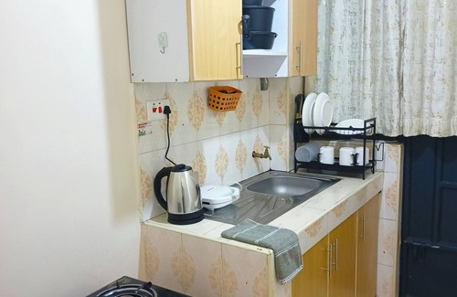 Juja Apartamento | Secure 1-bedroom apartment in Juja. located along thika super highway