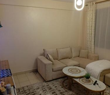 Juja Apartamento | Secure 1 bedroom juja