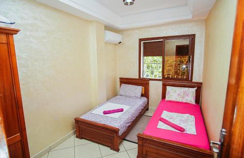 Casablanca Apartamento | Secure Calm Apartment