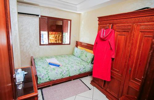 Casablanca Apartamento | Secure Calm Apartment