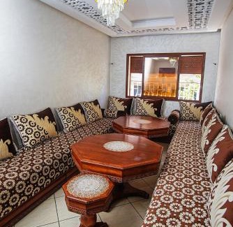 Casablanca Apartamento | Secure Calm Apartment
