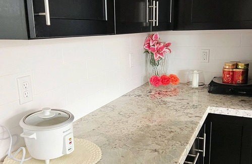 Elk Grove Cabina | Secure community villa for 7 people