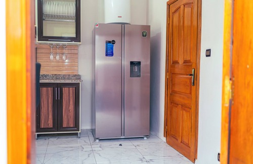 Komo-Mondah Apartamento | Secure, discrete and quiet magnificent 3-bedroom apartment @ Libreville-Angondje