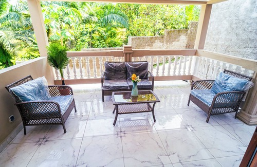 Komo-Mondah Apartamento | Secure, discrete and quiet magnificent 3-bedroom apartment @ Libreville-Angondje