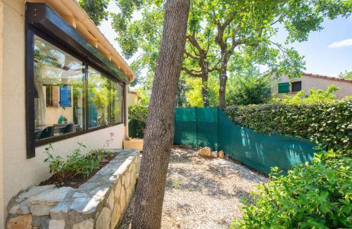 Tourrettes Casa | Secure House in domain 6-7 guests 30min from Cannes