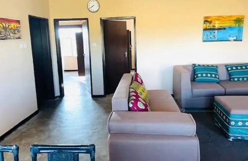 Lilongwe Casa | Secure, lovely 2 bedroom apartment in Lilongwe.