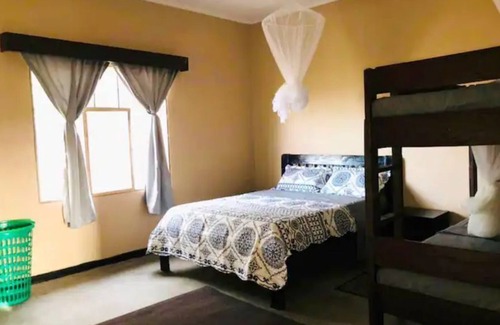 Lilongwe Casa | Secure, lovely 2 bedroom apartment in Lilongwe.
