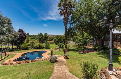 Krugersdorp Apartamento | Secure Self-catered Apartment With Pool