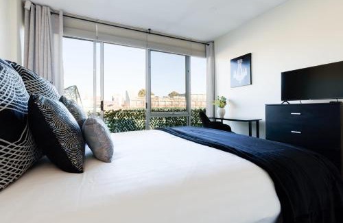 Launceston CBD Apartamento | Secure Sunny & Stylish in The Sebel