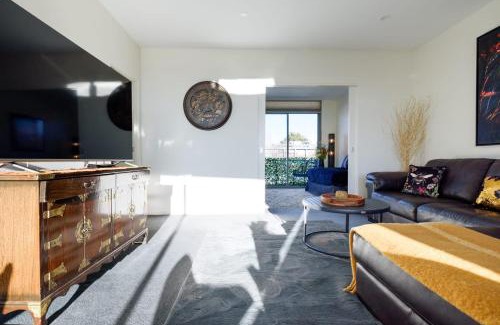 Launceston CBD Apartamento | Secure Sunny & Stylish in The Sebel