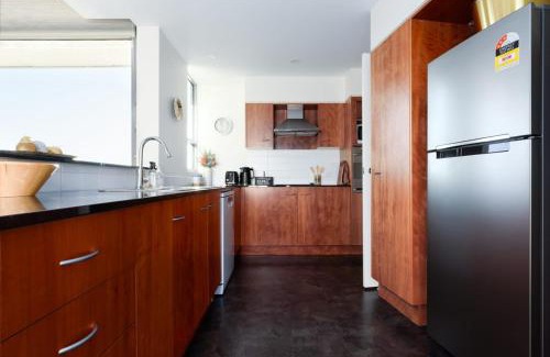 Launceston CBD Apartamento | Secure Sunny & Stylish in The Sebel