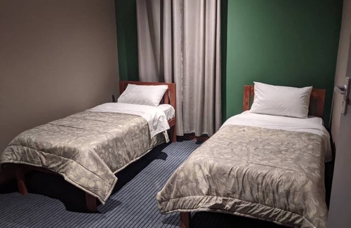 Ndola Casa | Secured Apartments
