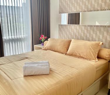 East Jakarta Apartamento | Sedayu City Suites at Kelapa Gading Jakarta
