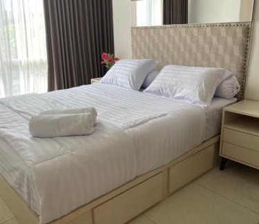 East Jakarta Apartamento | Sedayu City Suites at Kelapa Gading Jakarta