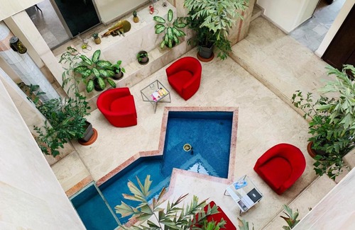 Deux Plateaux Casa | Seddo Guest House