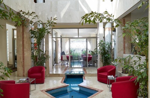 Deux Plateaux Casa | Seddo Guest House