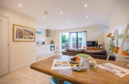 Reydon Apartamento | Sedge Cottage "Barn"