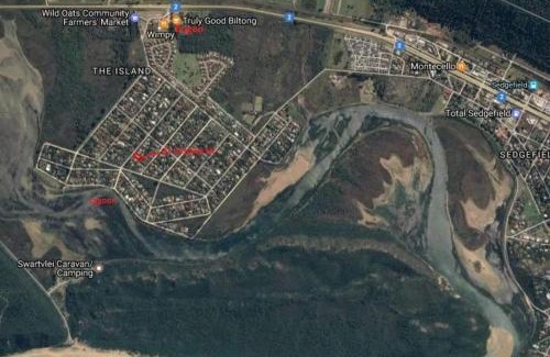 Sedgefield Casa | Sedgefield Holiday Accommodation