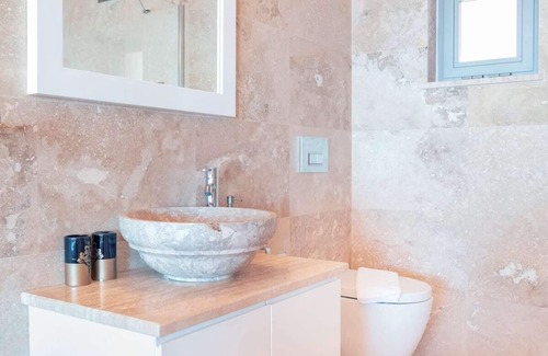 Demre Casa | Sedir ev with outside pool & heating indoor pool