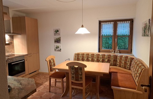 Ramsau bei Berchtesgaden Apartamento | Sedlmeir vacation apartment for your relaxing vacation