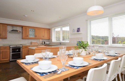 Tighnabruaich Cabaña | Sedna - luxury holiday home with spectacular sea views