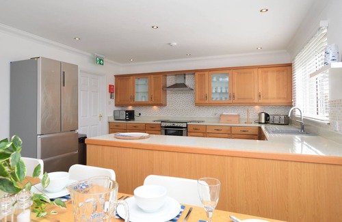 Tighnabruaich Cabaña | Sedna - luxury holiday home with spectacular sea views