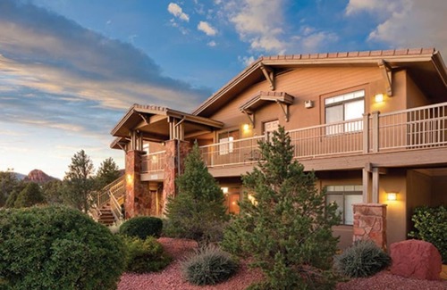 West Sedona Complejo | Sedona AZ para la víspera de Año Nuevo