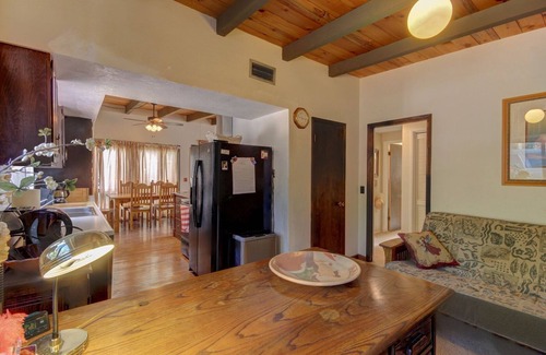 Sedona Cabina | Sedona Chalet, Perfect Views, zona de Art & Dining