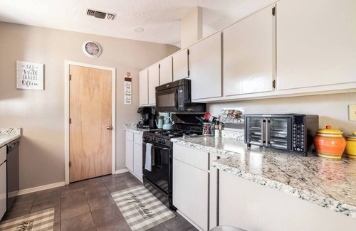 Cottonwood-Verde Village Casa | Sedona Escape: Charming Cottonwood Retreat