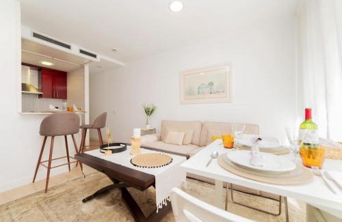 Recoletos Apartamento | Seducción junto a Serrano