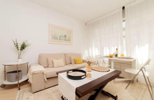 Recoletos Apartamento | Seducción junto a Serrano