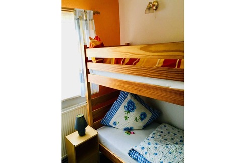 Oberhavel Apartamento | VER 5031 - Apartamento 1 - Apartamentos Altglobsow VER 5030