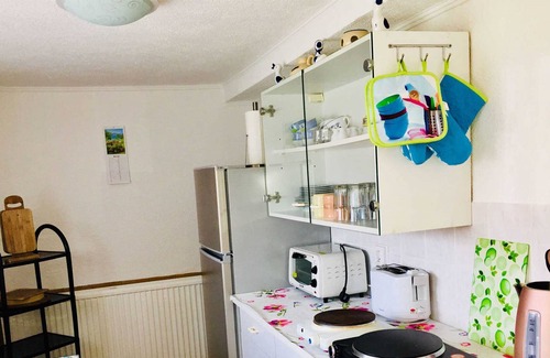 Oberhavel Apartamento | VER 5032 - Apartamento 2 - Apartamentos Altglobsow VER 5030
