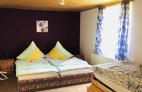 Oberhavel Apartamento | VER 5032 - Apartamento 2 - Apartamentos Altglobsow VER 5030