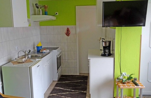 Oberhavel Casa | VER 5321 FH1 - Casas de vacaciones Altglobsow VER 5320